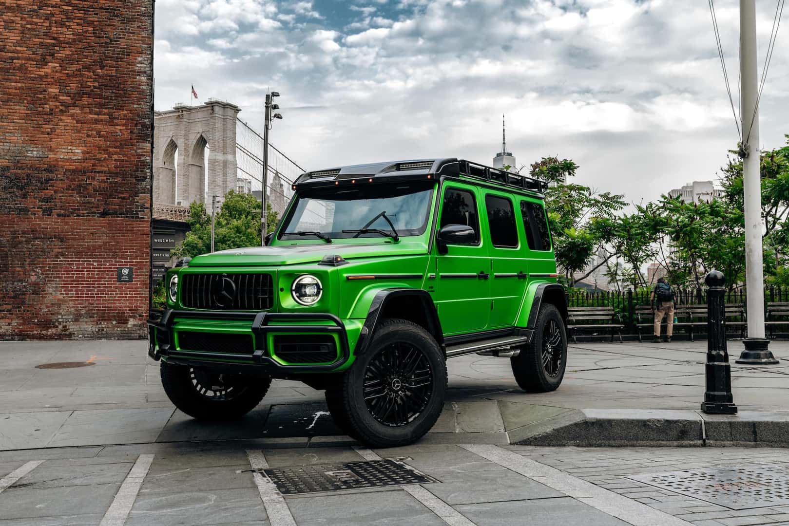 Mercedes Benz Dealership In Brooklyn Ny