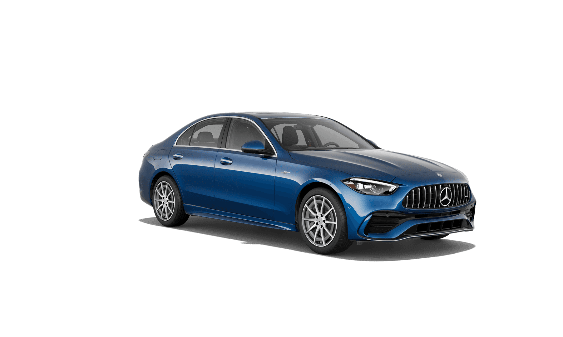 AMG C 43: Dynamic Driving Redefined
