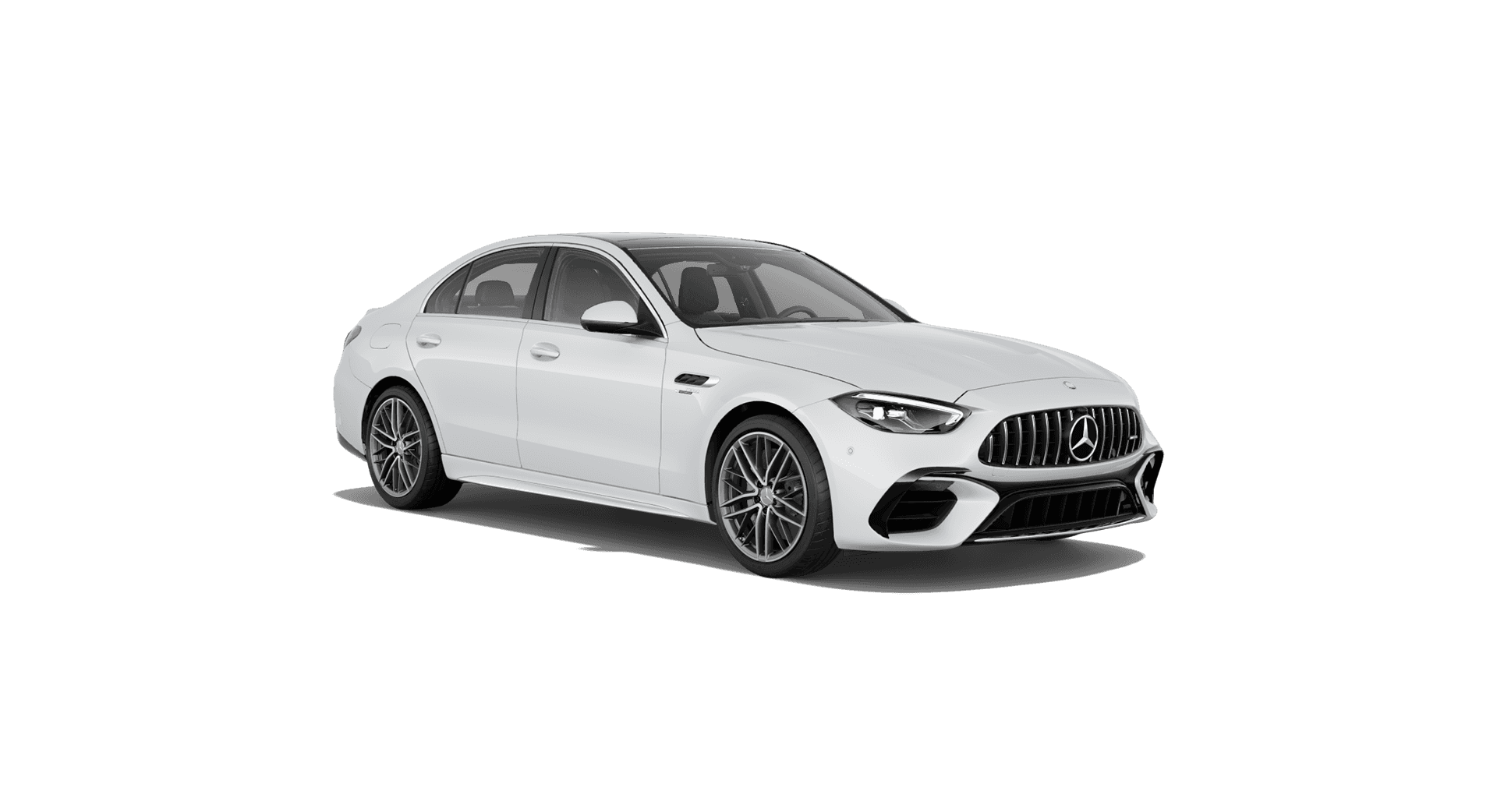 AMG C 63 S E PERFORMANCE: Electrified Powerhouse