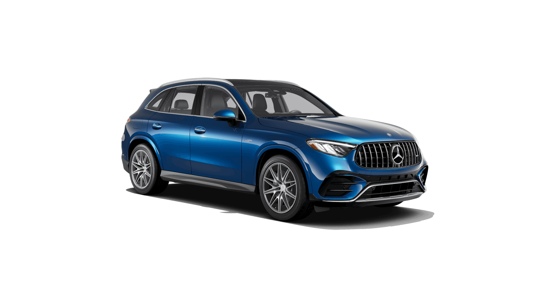 AMG GLC 43 AMG GLC 43