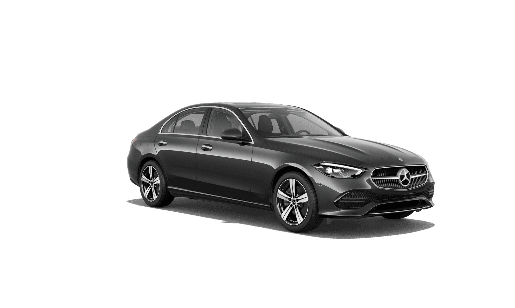 C 300 4MATIC®: All-Weather Confidence