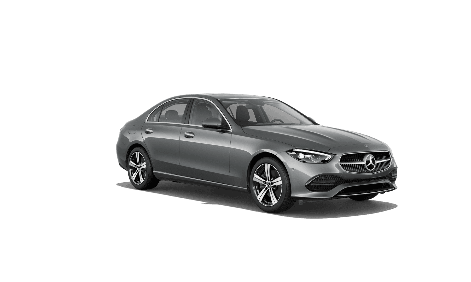 C 300 Sedan: Mild-Hybrid Sophistication