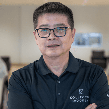 Kevin  Zeng