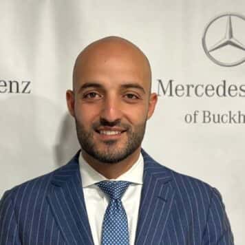 Meet Our Staff Mercedes-Benz of Buckhead