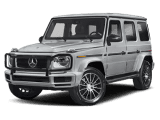 Mercedes-Benz-G-Class