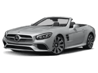 Mercedes-Benz-SL-Roadster