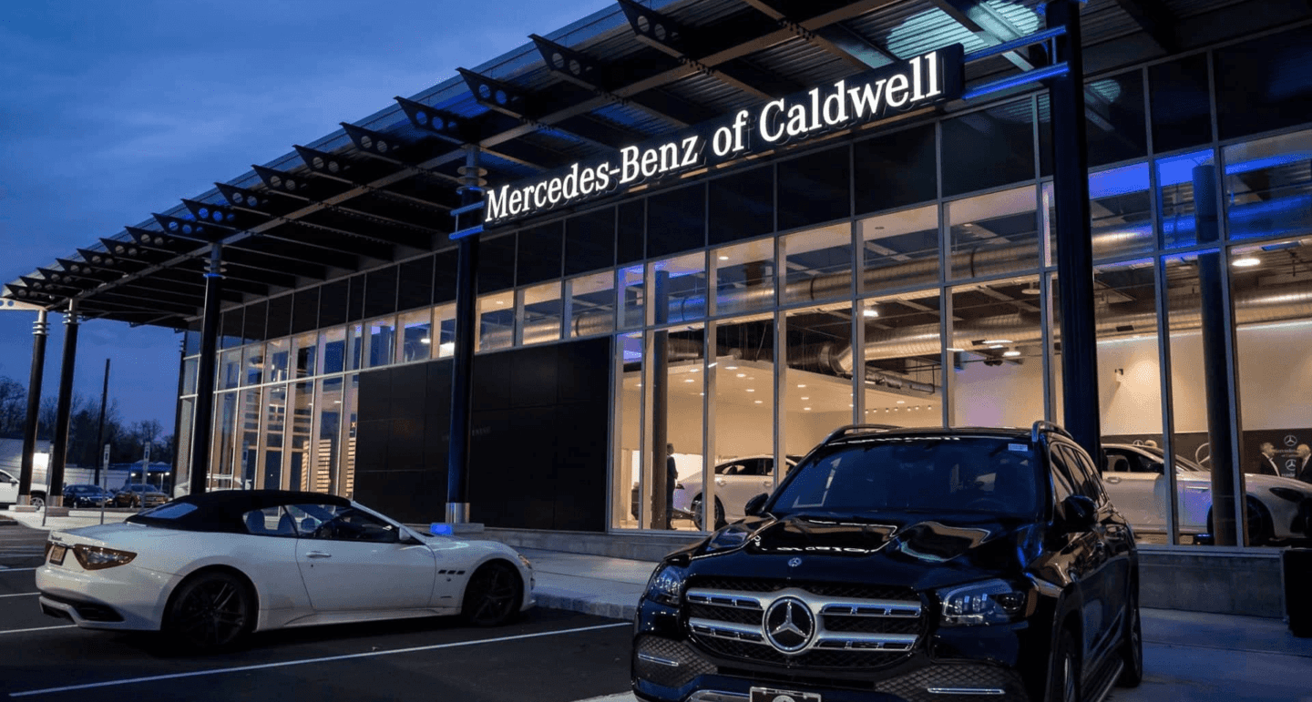 MercedesBenz Dealership Serving Wayne Wayne Car Dealer
