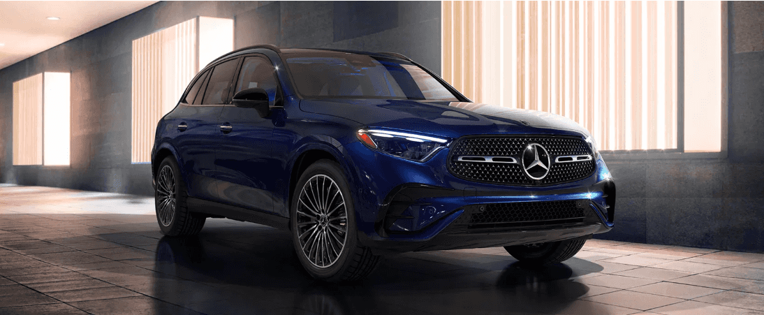 Mercedes-Benz Front Grille
