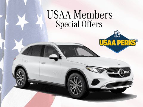 Special Offers through USAA Perks