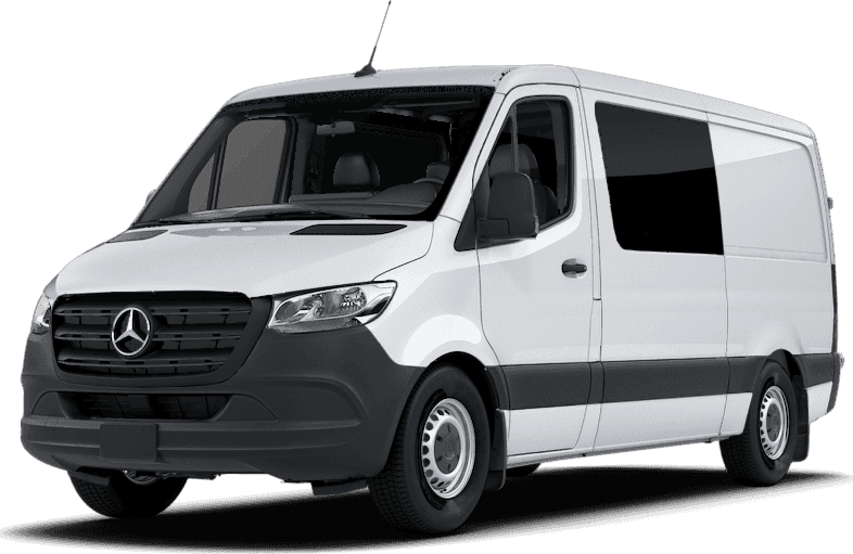 Mercedes-Benz Vans | Mercedes-Benz of Columbus