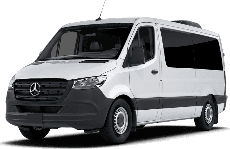 Mercedes-Benz Vans | Mercedes-Benz of Columbus