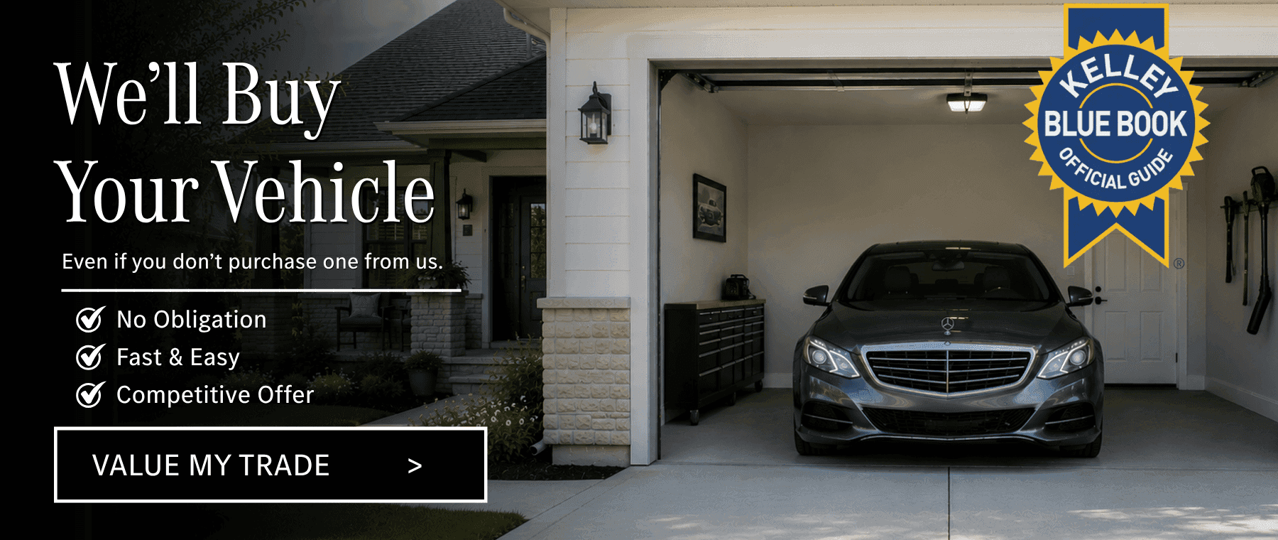 KBB Desktop Website Slider Carousel