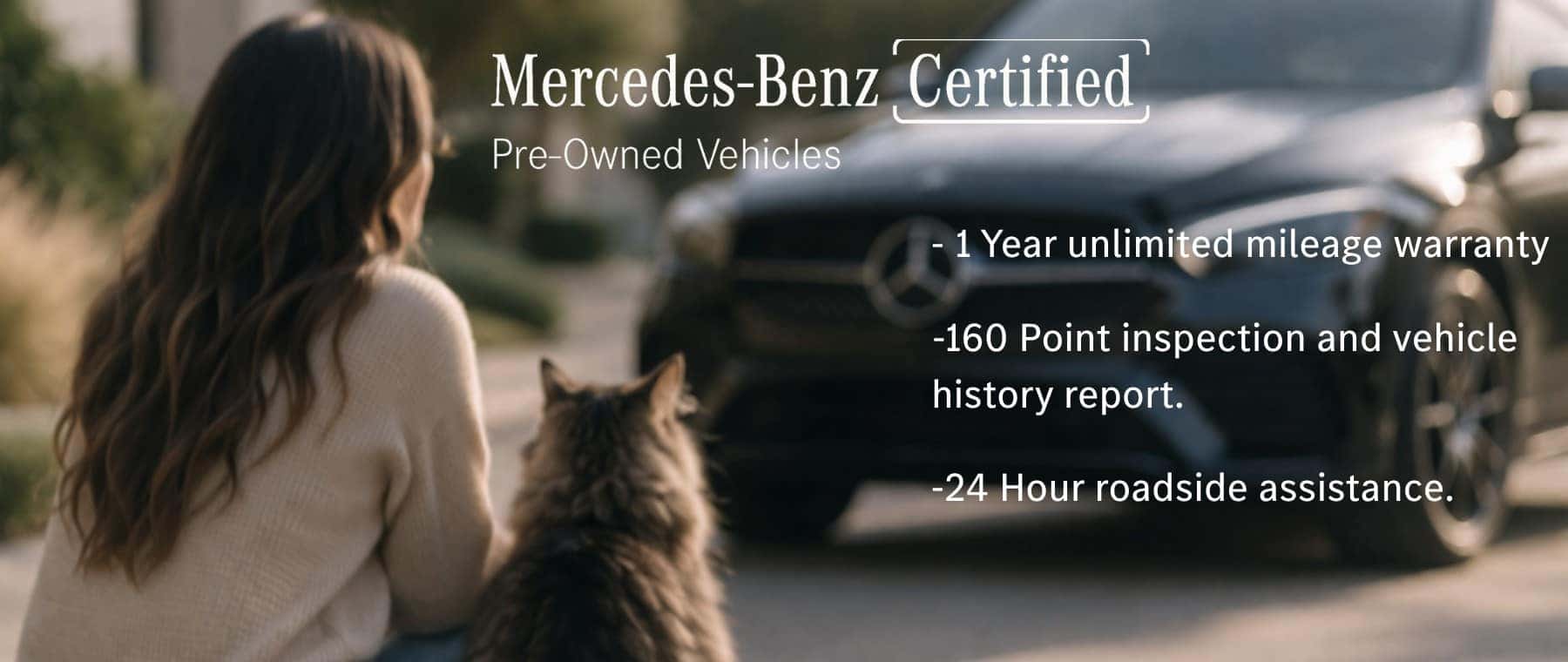Mercedes-Benz Certified