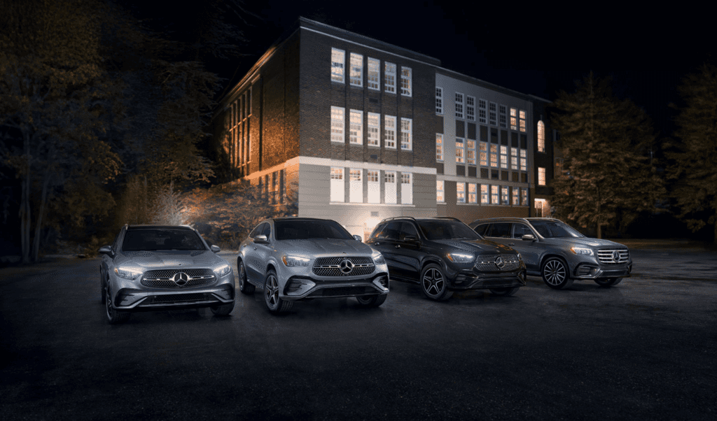 Select New Models