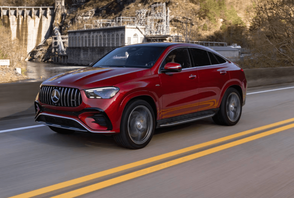 2026 Mercedes-Benz GLE 350 SUV