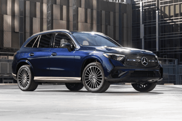 2026 Mercedes-Benz GLC 300 SUV