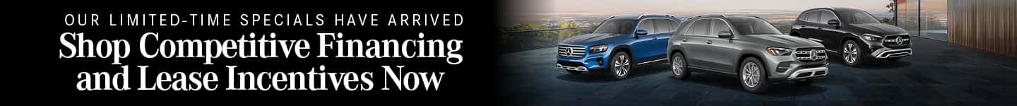 Financing and Lease Incentives