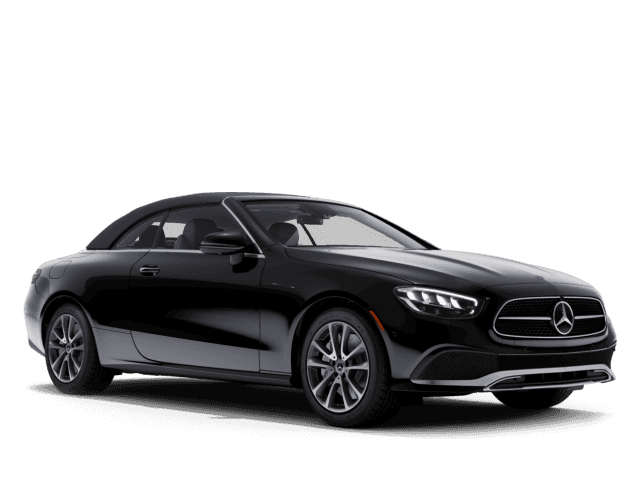 E-Class Cabriolet