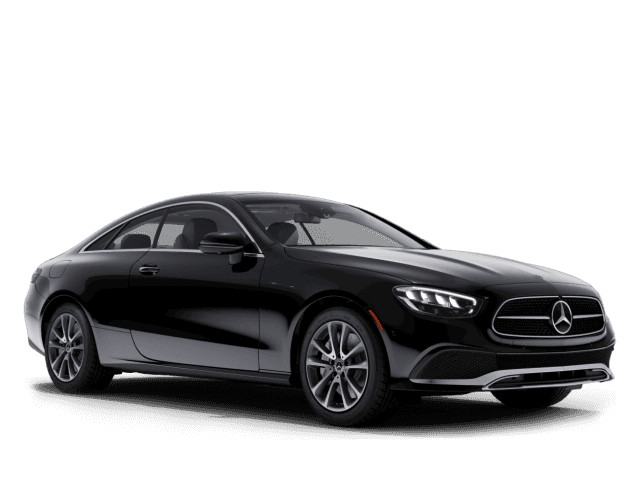 E-Class Coupe