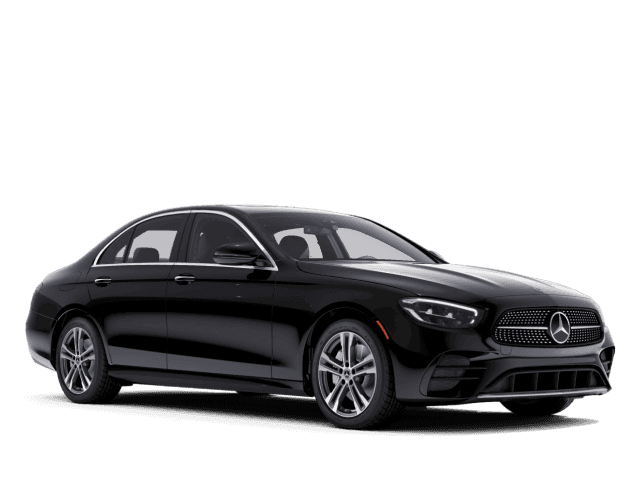 E-Class Sedan