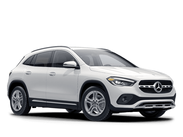 GLA SUV