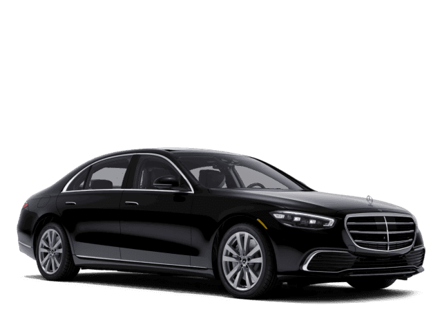 S-Class Sedan
