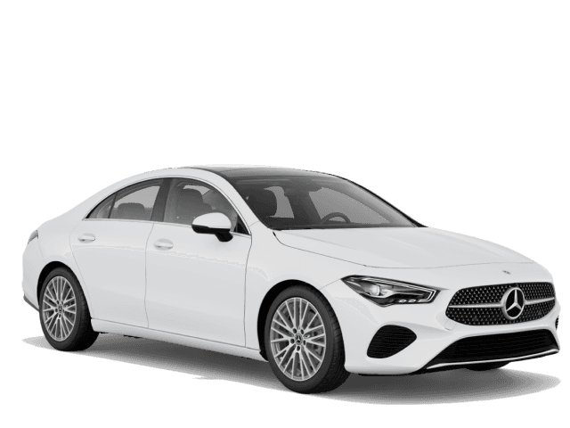 CLA Coupe