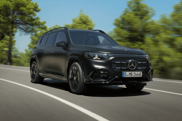 2026 Mercedes-Benz GLB 250