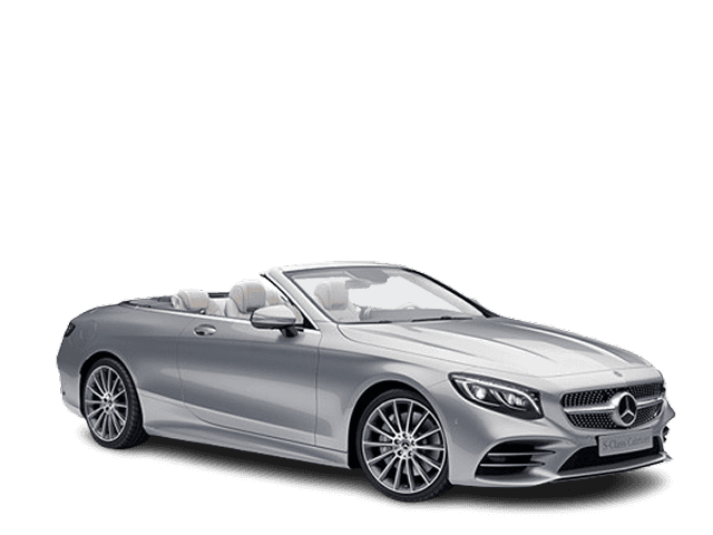 S Class Cabriolet
