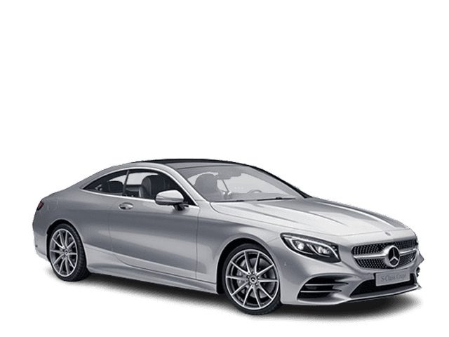 S Class Coupe