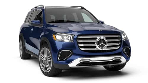 2026 Mercedes-Benz GLS for Sale