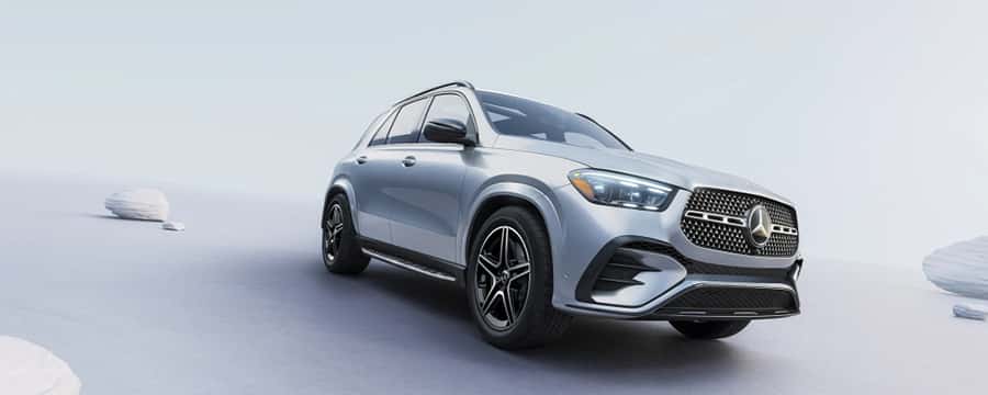 2024 Benz GLE
