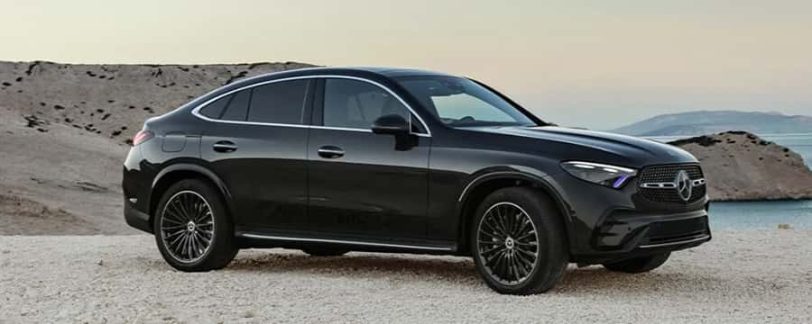 Mercedes Benz GLC