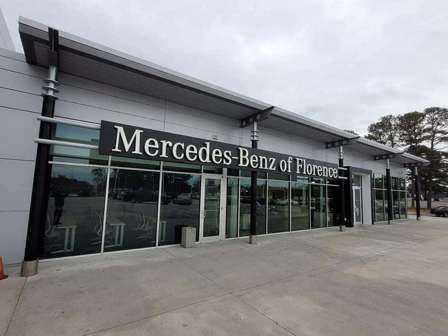 Mercedes Benz of Florence Dealership