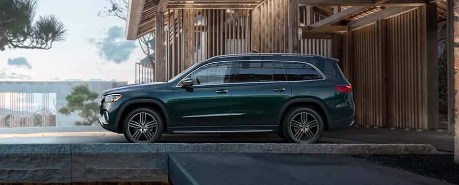 Mercedes Benz SUV