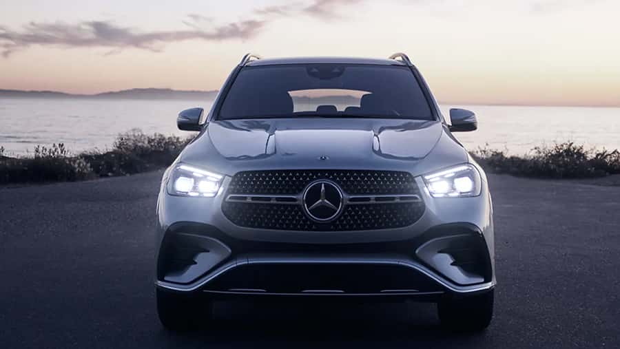 Mercedes GLE