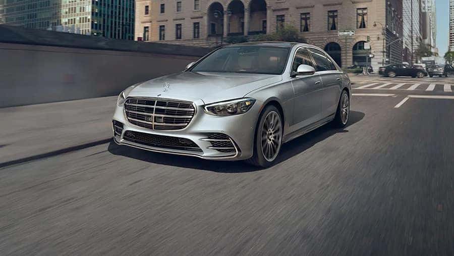 S Class