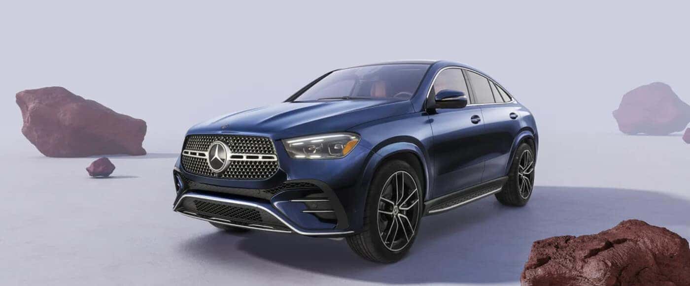 2025 benz gle