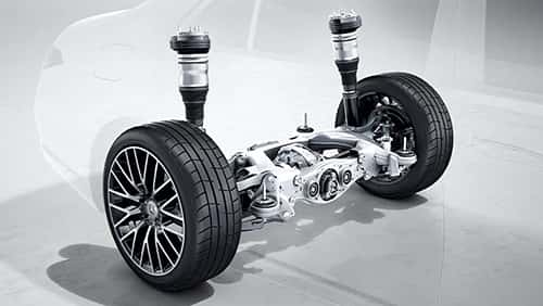 Airmatic Suspension