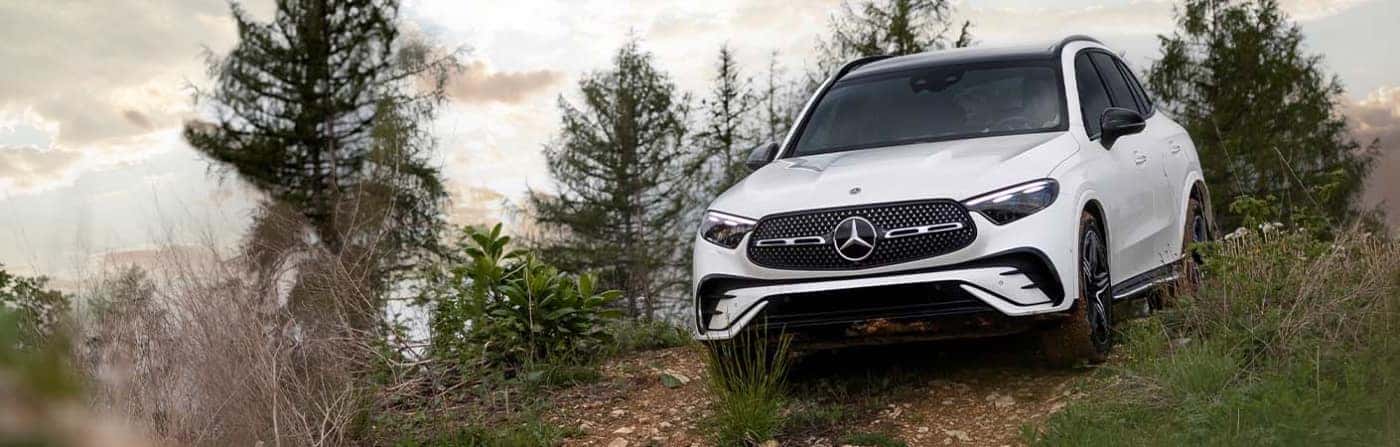 Benz SUV