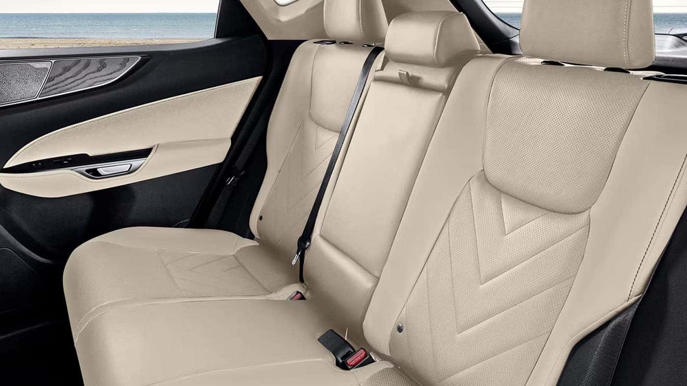 2026 Leather NX Machadamia Leather