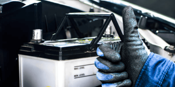 Battery Replacement & installation