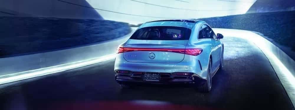 EQS-sedan