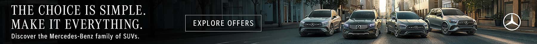 View our selection of SUVs.
