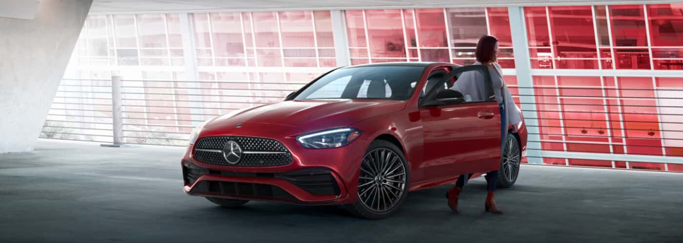 2026 Mercedes-Benz C-Class