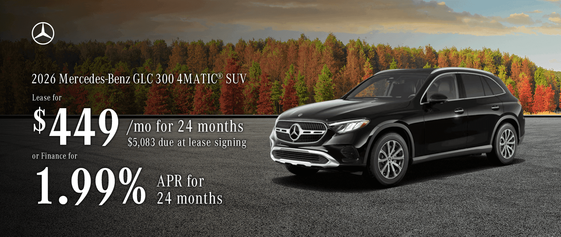 Mercedes Benz GLC