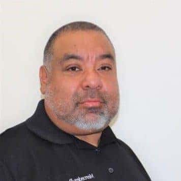 Richard "G" Sanchez
