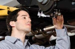 Mercedes-Benz of Gilbert service department