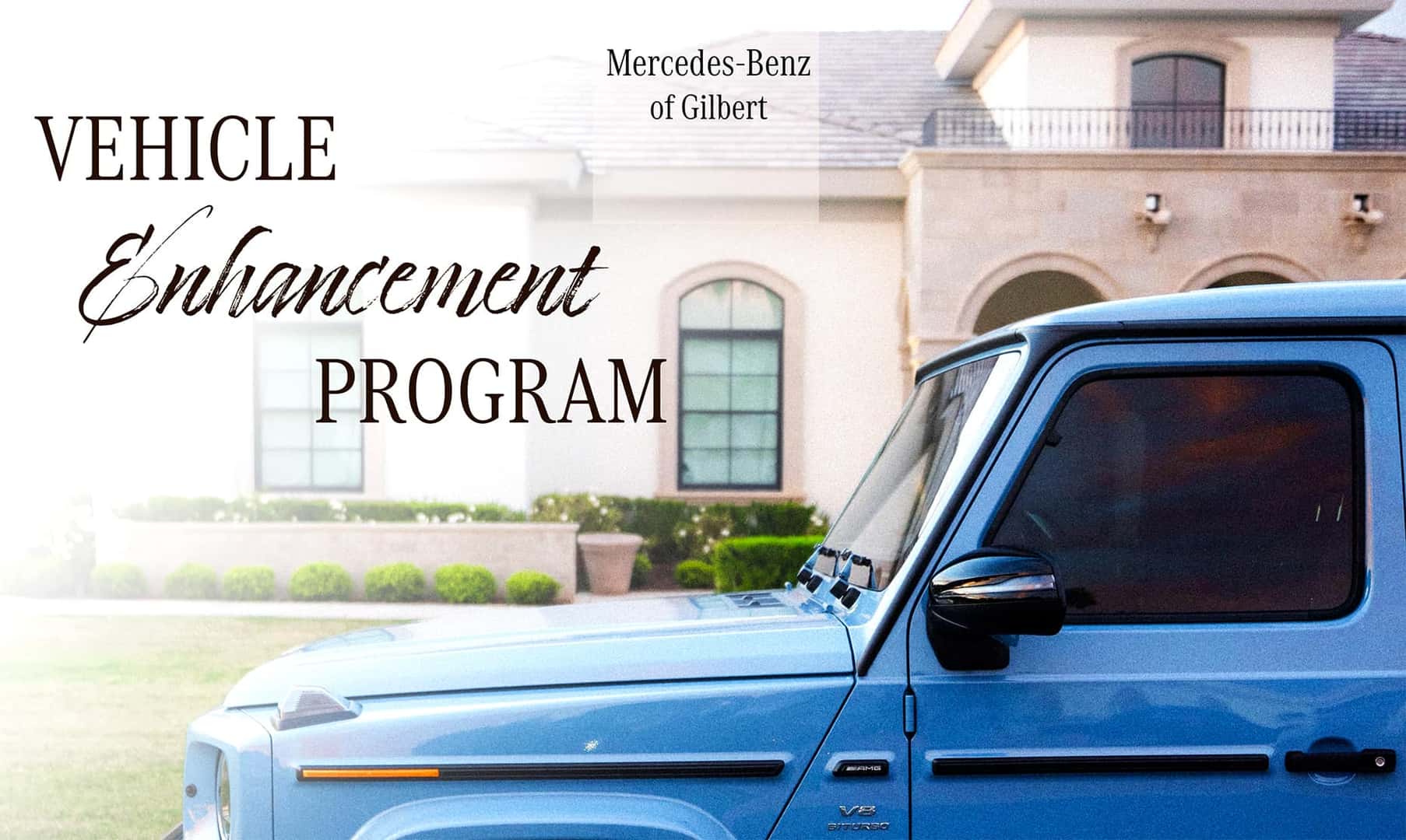 Vehicle Enhancement Program at Mercedes-Benz of Gilbert | Mercedes-Benz ...
