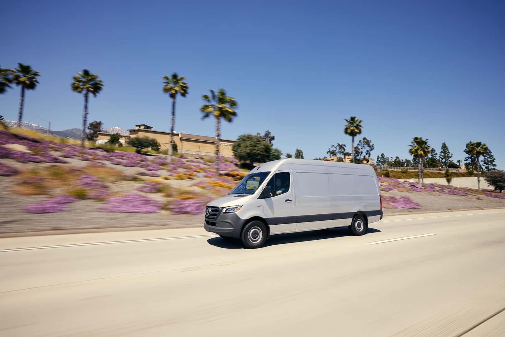 Mercedes-Benz Sprinter Special Incentives from the largest Mercedes-Benz dealer in Arizona, Mercedes-Benz of Gilbert.